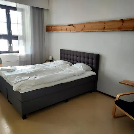 Ostello Majoitus Fox Kuopio Esterno foto