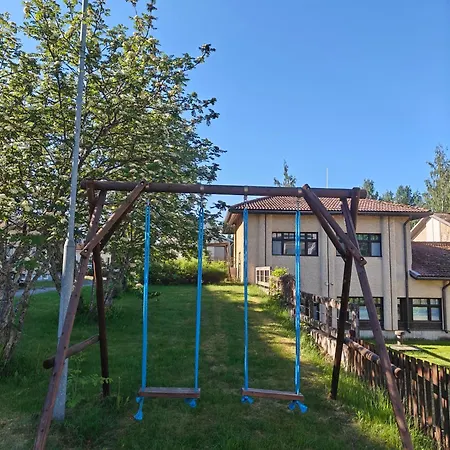 Ostello Majoitus Fox Kuopio Esterno foto