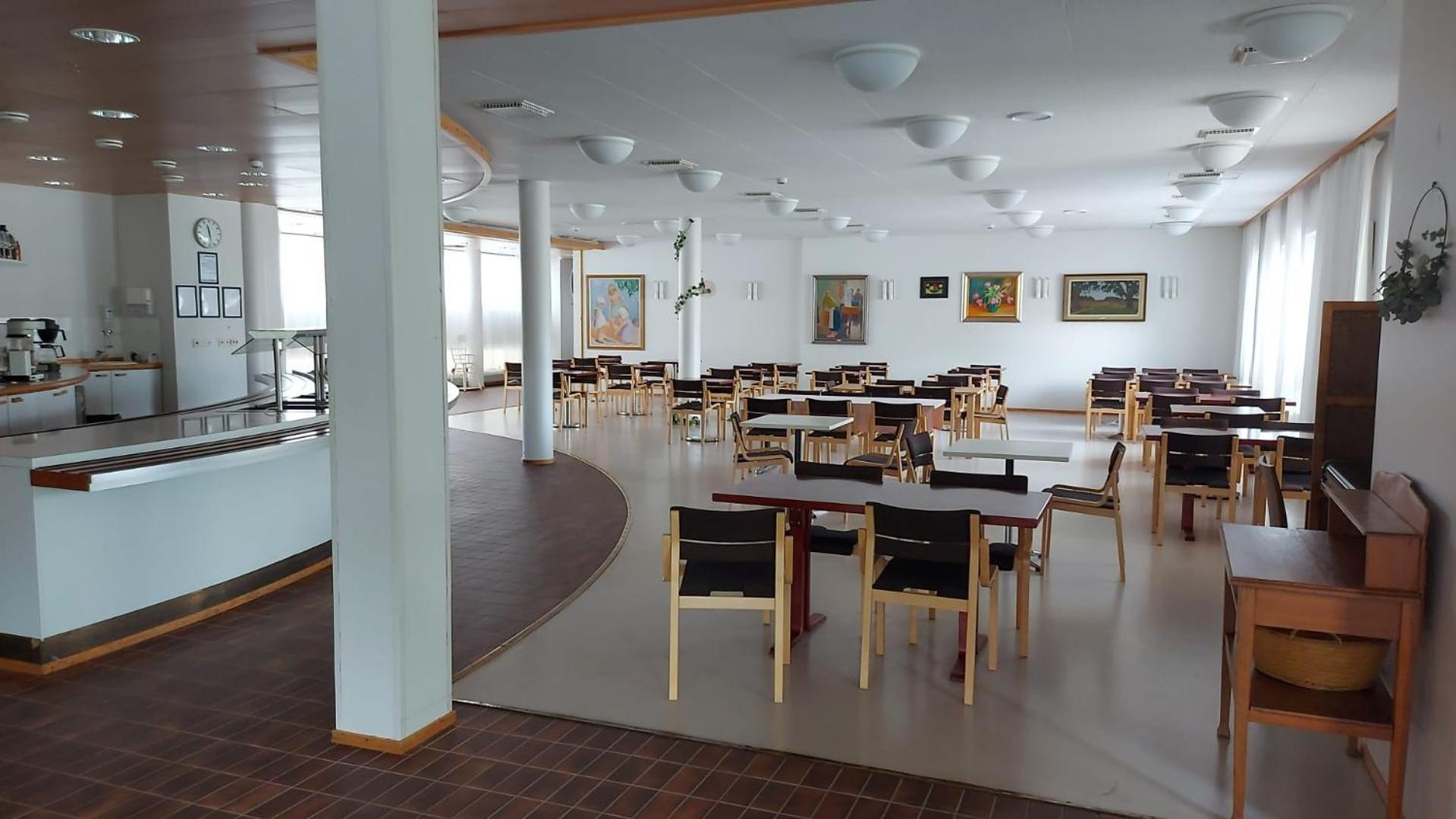Majoitus Fox Kuopio