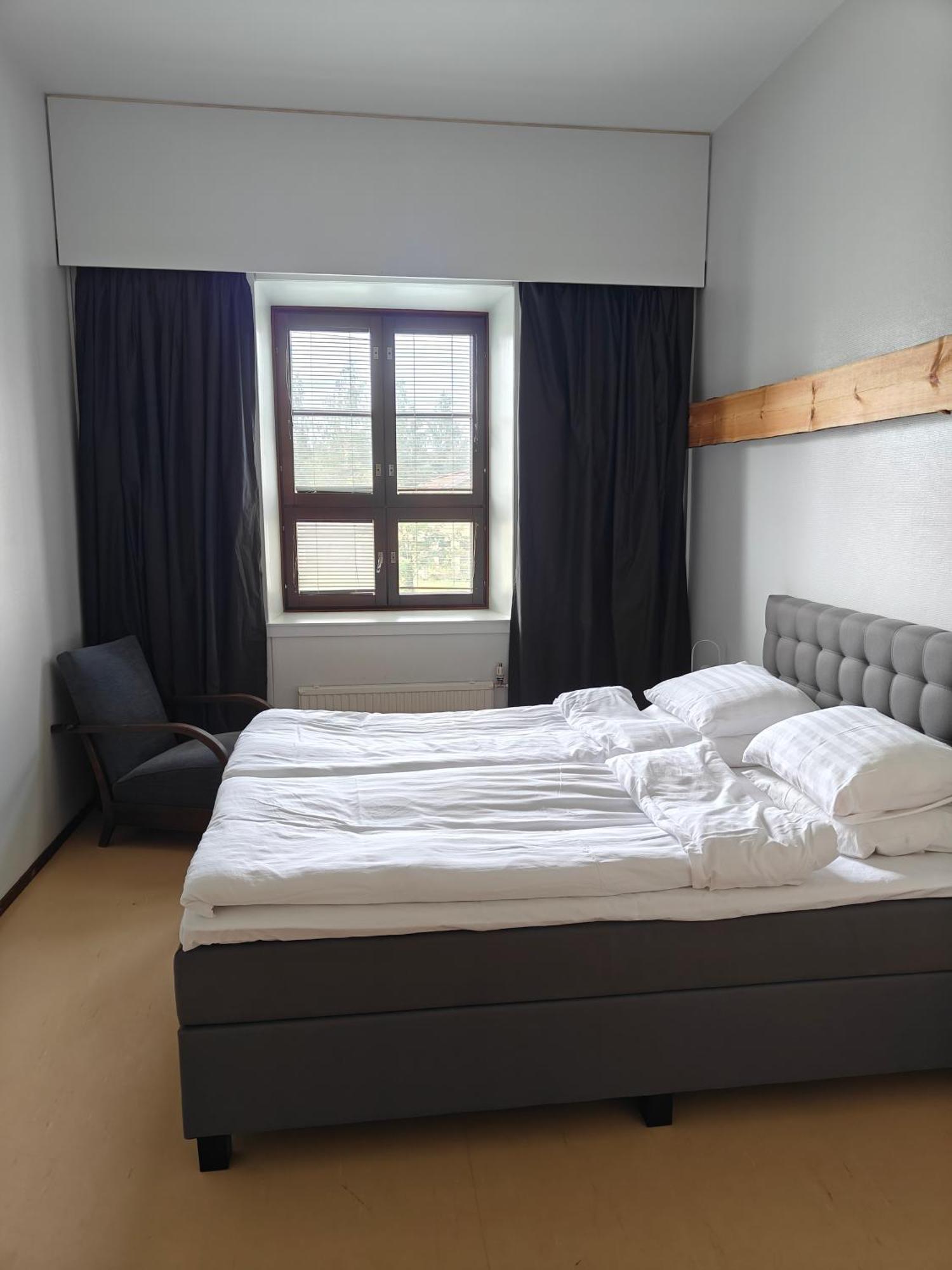 Majoitus Fox Hostel