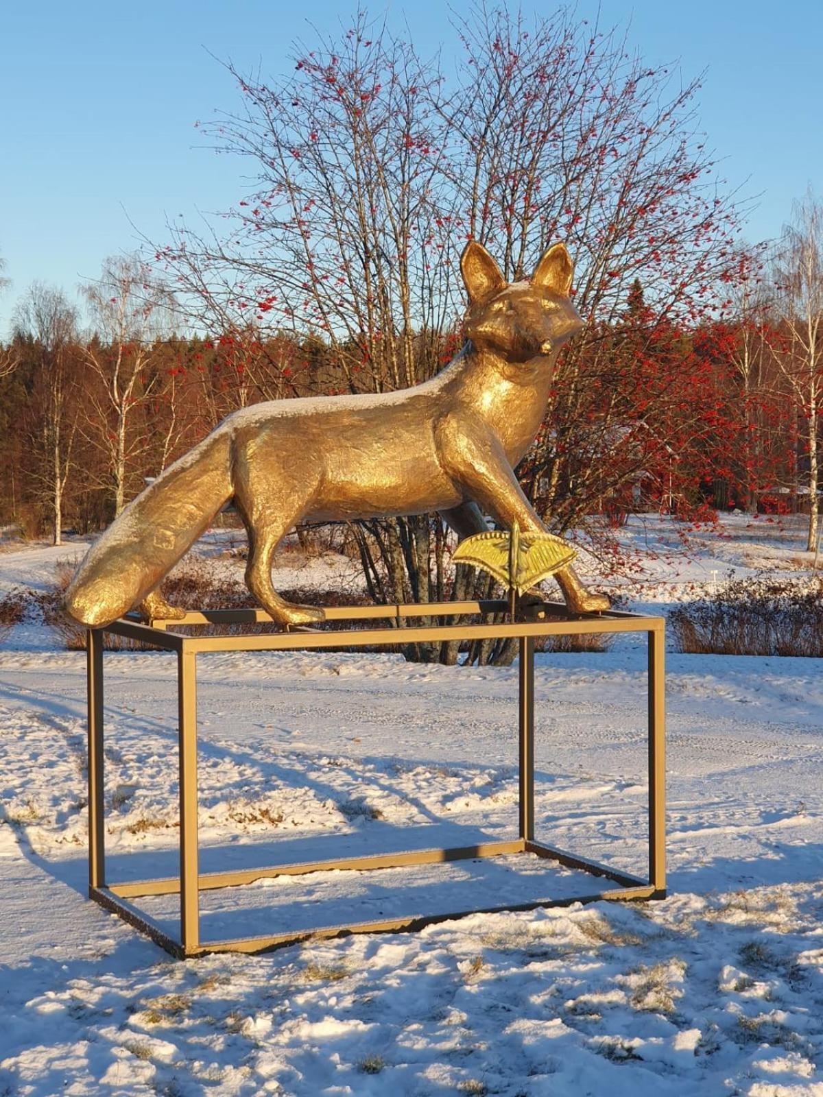 Majoitus Fox Kuopio